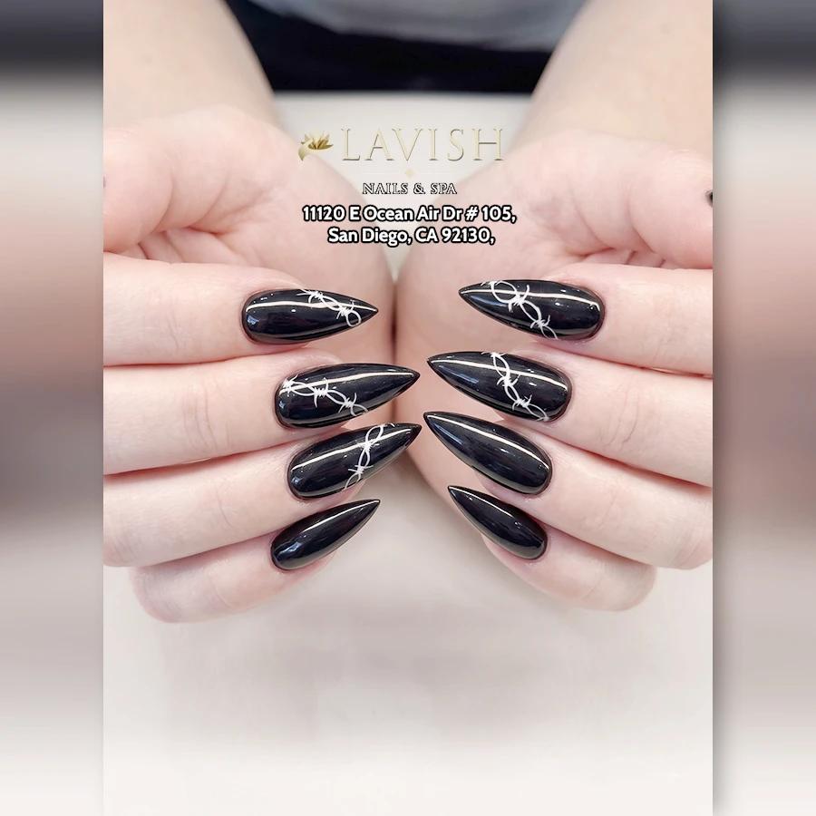 Lavish Nails & Spa San Diego, CA 92130